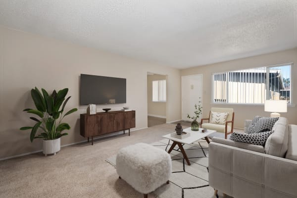 Asbury Place Apartments property